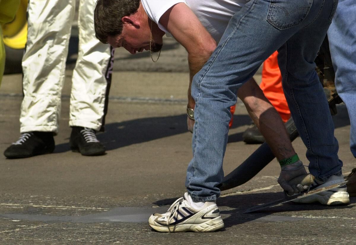 Martinsville Speedway